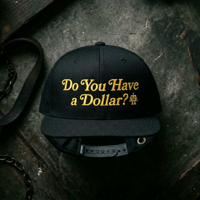 Do You Have a Dollar Hat